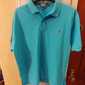Polo by Ralph Lauren Light Blue  XL